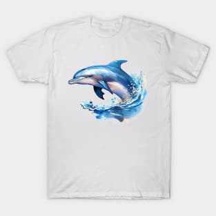 Adorable Dolphin T-Shirt